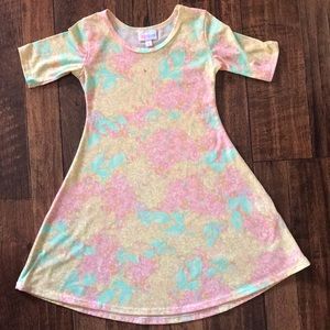 LLR Adeline dress